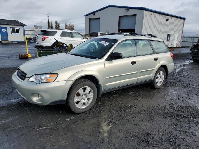 SUBARU LEGACY 2007 4s4bp61c077328645