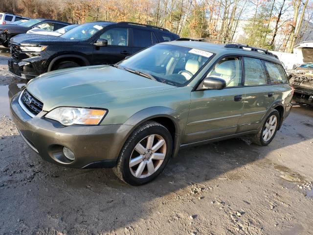 SUBARU OUTBACK OU 2007 4s4bp61c077331139