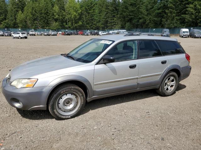 SUBARU OUTBACK 2007 4s4bp61c077334154