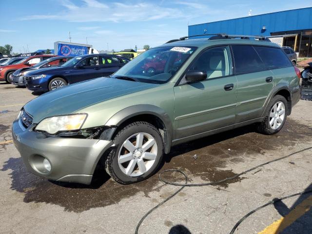 SUBARU OUTBACK 2007 4s4bp61c077335997