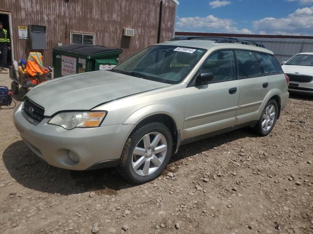 SUBARU OUTBACK 2007 4s4bp61c077341458