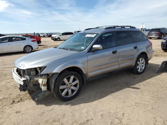 SUBARU OUTBACK 2. 2008 4s4bp61c087302659