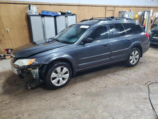 SUBARU OUTBACK 2. 2008 4s4bp61c087317873