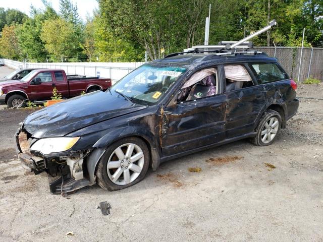 SUBARU OUTBACK 2008 4s4bp61c087360626