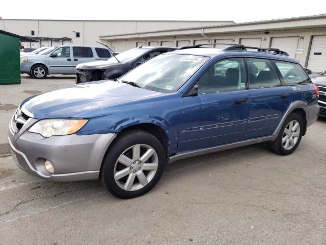 SUBARU OUTBACK 2. 2008 4s4bp61c087364899