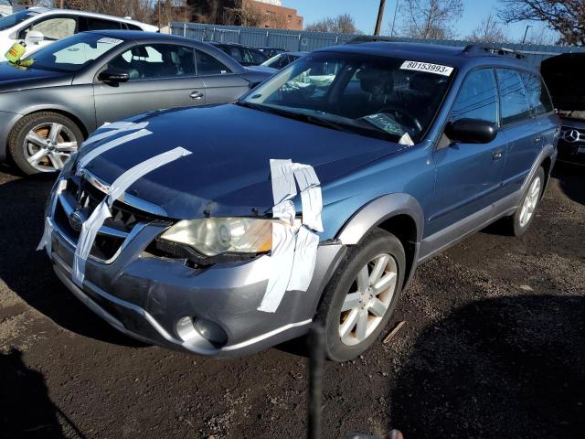 SUBARU OUTBACK 2009 4s4bp61c097328115