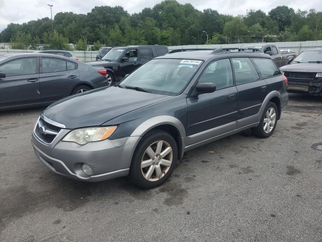 SUBARU OUTBACK 2. 2009 4s4bp61c097336800