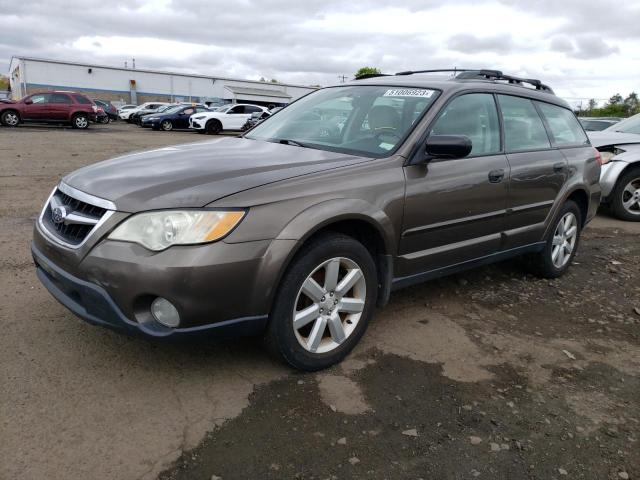 SUBARU LEGACY 2009 4s4bp61c097338949