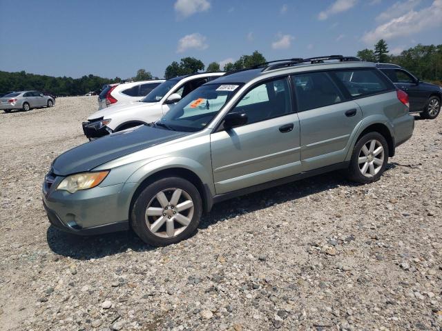 SUBARU OUTBACK 2009 4s4bp61c097338966