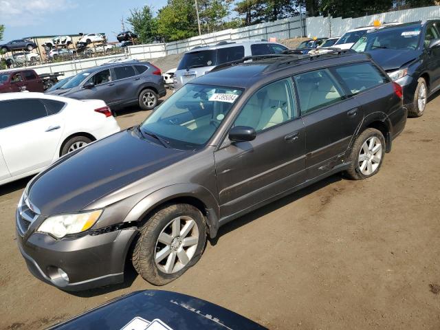 SUBARU OUTBACK 2. 2009 4s4bp61c097339762