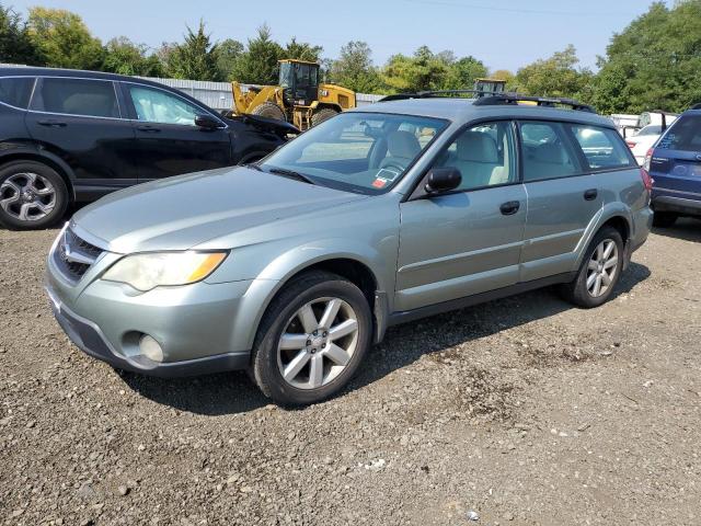 SUBARU OUTBACK 2. 2009 4s4bp61c097340958