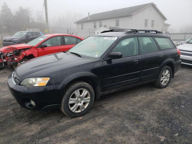 SUBARU LEGACY 2005 4s4bp61c156361950