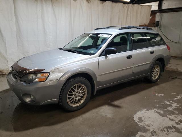 SUBARU LEGACY 2005 4s4bp61c157351798