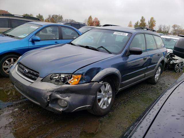 SUBARU LEGACY 2005 4s4bp61c157366091