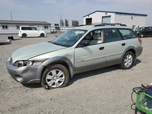 SUBARU LEGACY OUT 2005 4s4bp61c157373428