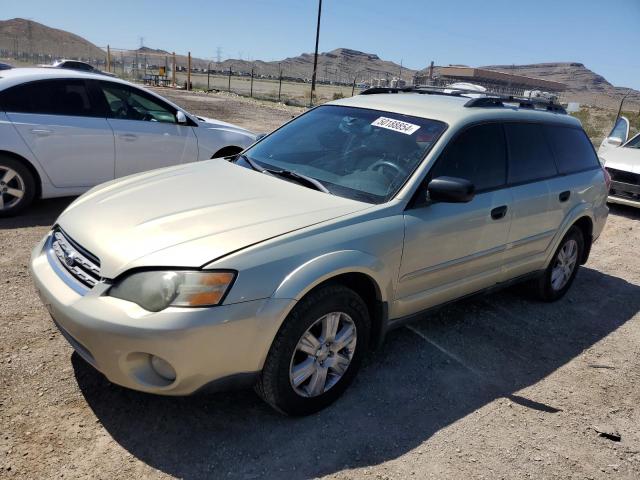 SUBARU LEGACY 2005 4s4bp61c157380119