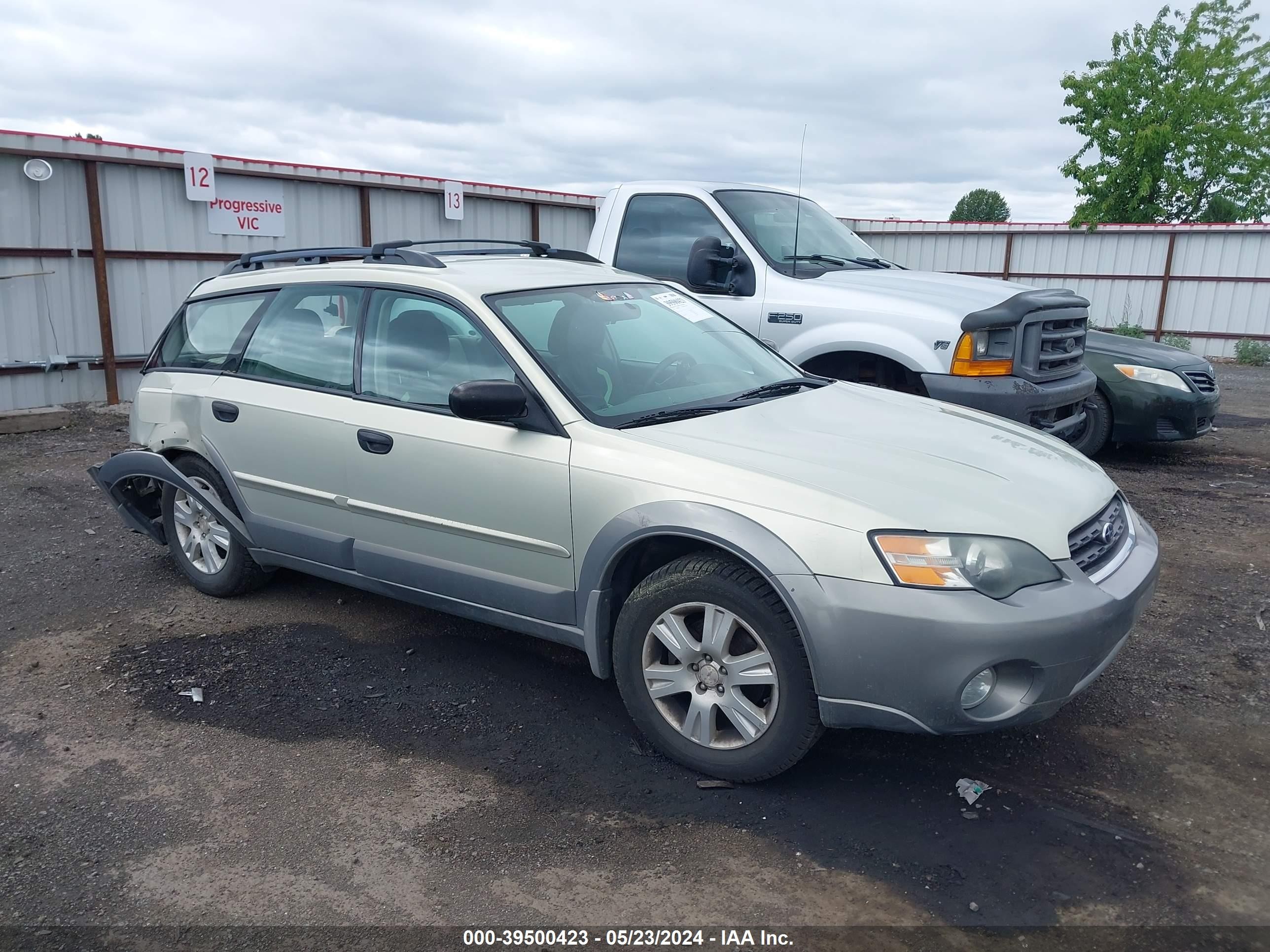 SUBARU OUTBACK 2005 4s4bp61c157382016