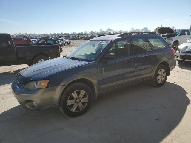 SUBARU LEGACY 2005 4s4bp61c157384932