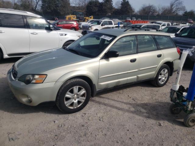 SUBARU LEGACY 2005 4s4bp61c157387393