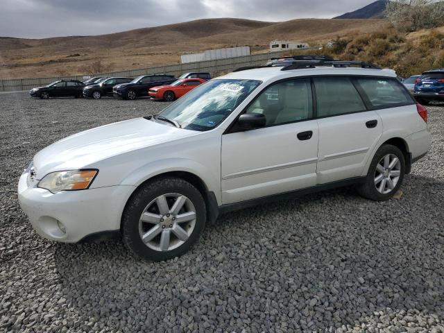 SUBARU LEGACY 2006 4s4bp61c167312338