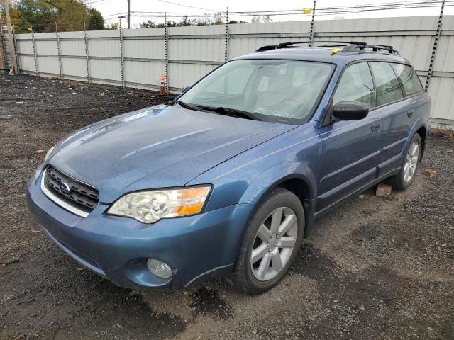 SUBARU OUTBACK 2006 4s4bp61c167314235