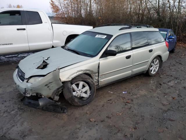 SUBARU LEGACY 2006 4s4bp61c167316955