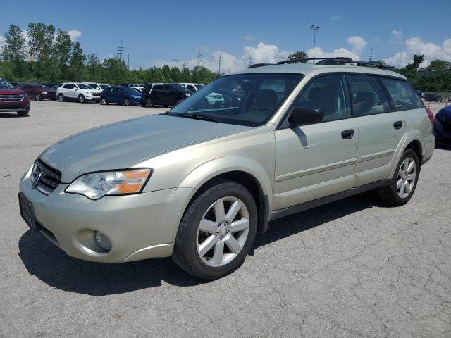 SUBARU LEGACY 2006 4s4bp61c167329107