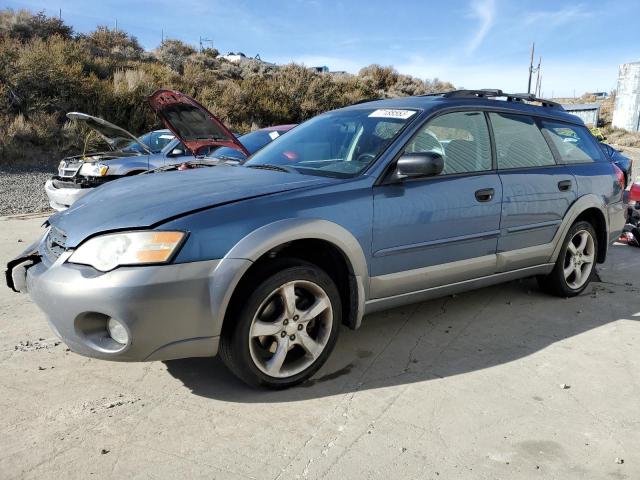 SUBARU LEGACY 2006 4s4bp61c167335912