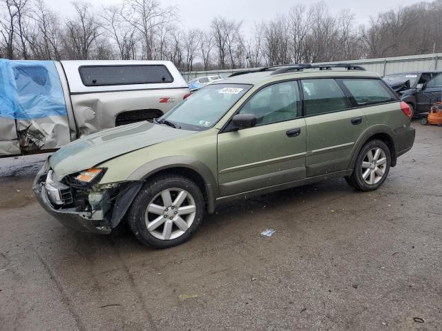 SUBARU LEGACY 2006 4s4bp61c167357893