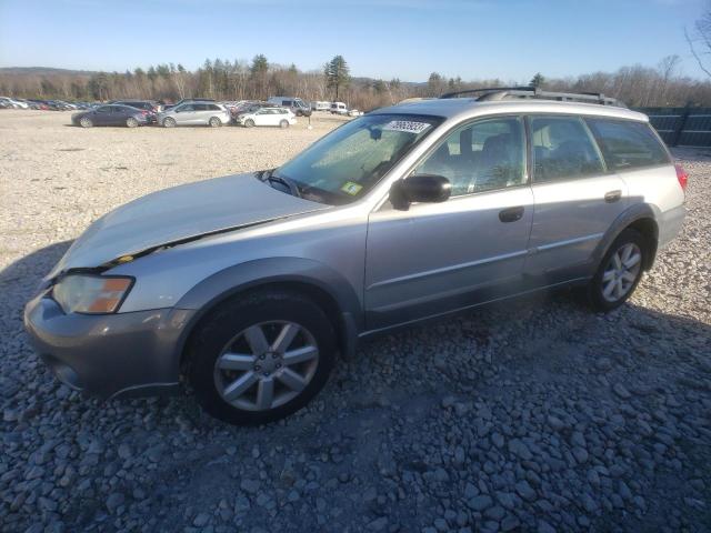 SUBARU LEGACY 2006 4s4bp61c167358915