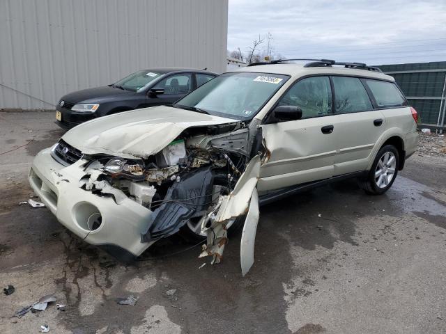 SUBARU LEGACY 2006 4s4bp61c167362687