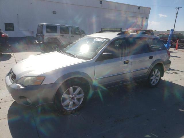 SUBARU OUTBACK OU 2007 4s4bp61c177300997