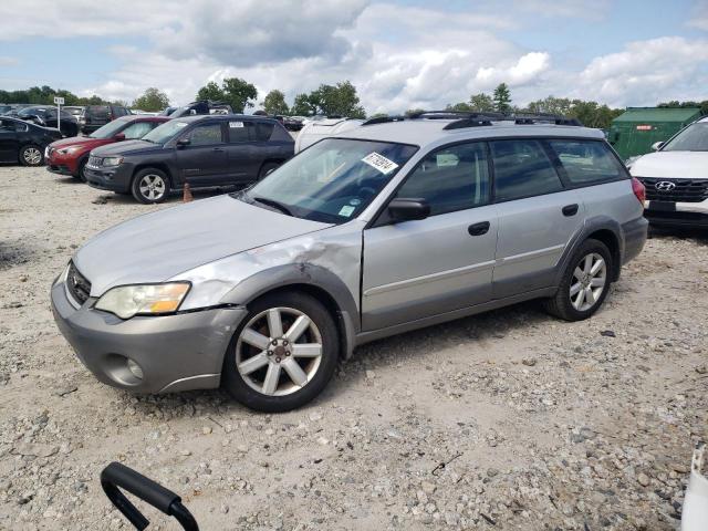 SUBARU OUTBACK OU 2007 4s4bp61c177311093