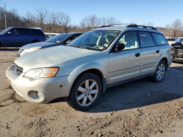 SUBARU LEGACY 2007 4s4bp61c177317797