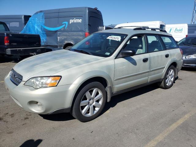 SUBARU OUTBACK 2007 4s4bp61c177318089