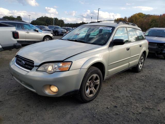 SUBARU LEGACY OUT 2007 4s4bp61c177320120