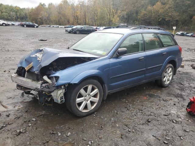 SUBARU LEGACY 2007 4s4bp61c177326760