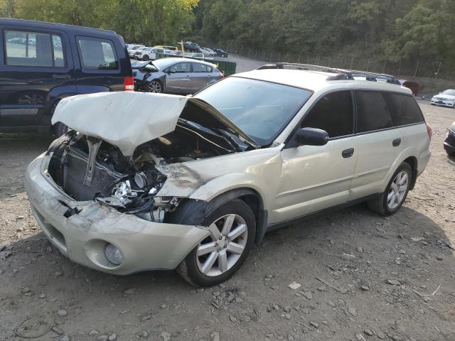 SUBARU OUTBACK OU 2007 4s4bp61c177330582