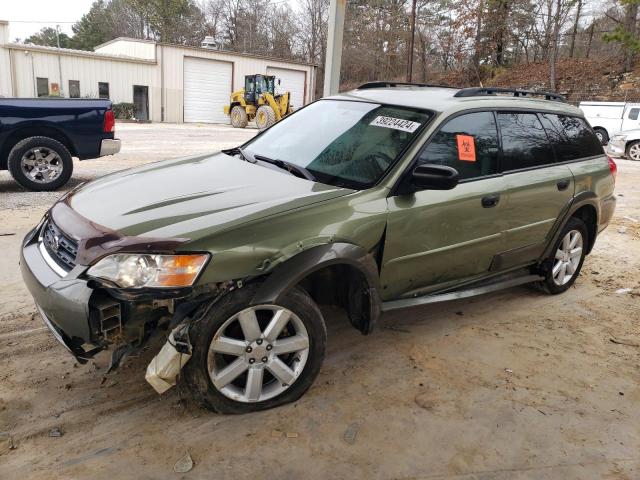 SUBARU LEGACY 2007 4s4bp61c177344997