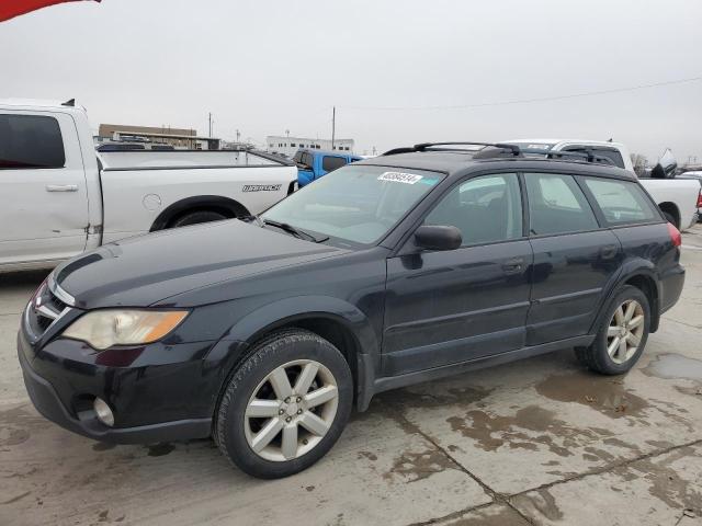 SUBARU OUTBACK 2008 4s4bp61c186336812