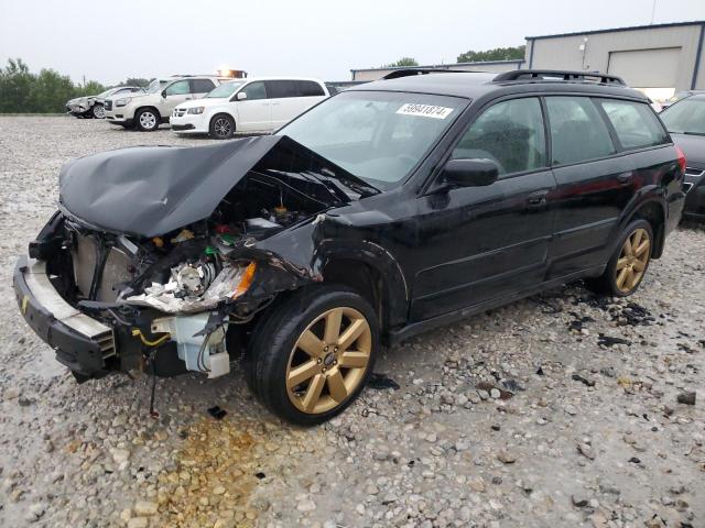 SUBARU OUTBACK 2008 4s4bp61c186343310