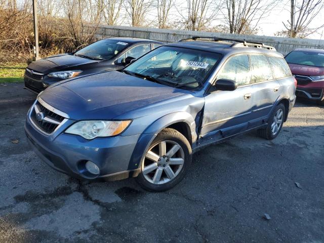 SUBARU OUTBACK 2008 4s4bp61c186352136