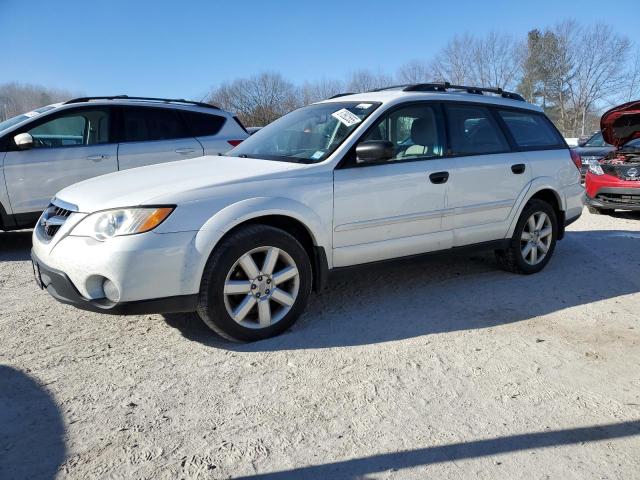 SUBARU OUTBACK 2. 2008 4s4bp61c187315260