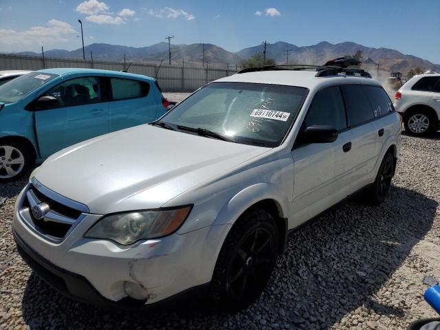 SUBARU OUTBACK 2. 2008 4s4bp61c187352020