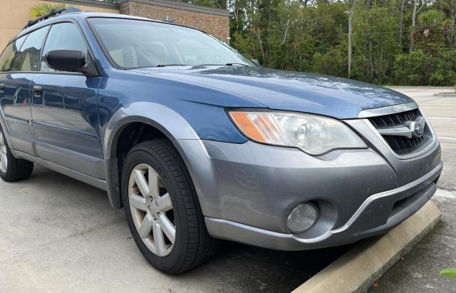 SUBARU OUTBACK 2. 2009 4s4bp61c196342451