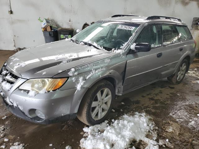 SUBARU OUTBACK 2. 2009 4s4bp61c197311887