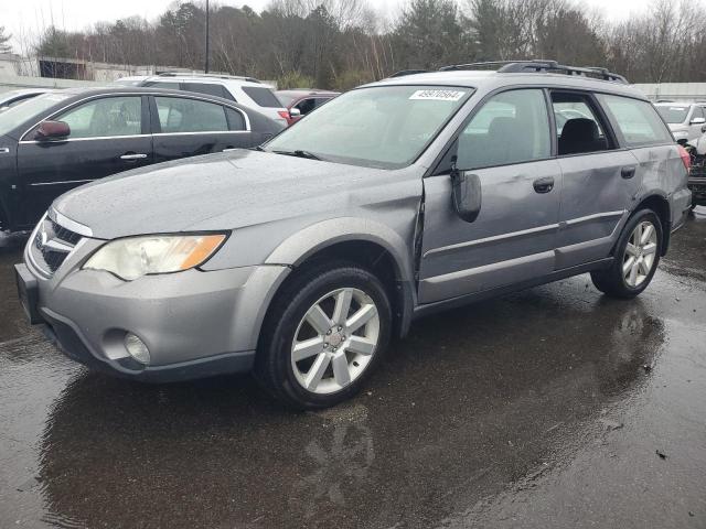 SUBARU OUTBACK 2009 4s4bp61c197322338