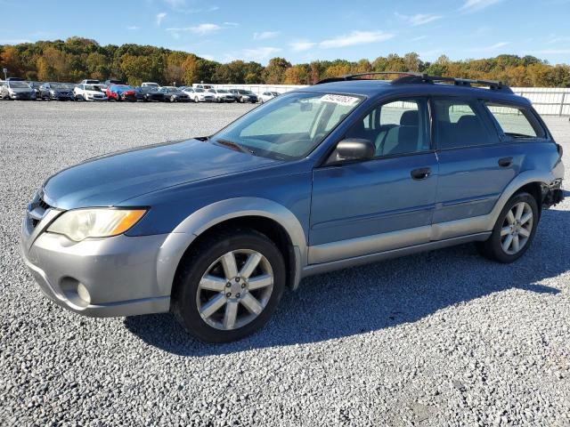 SUBARU OUTBACK 2009 4s4bp61c197330911