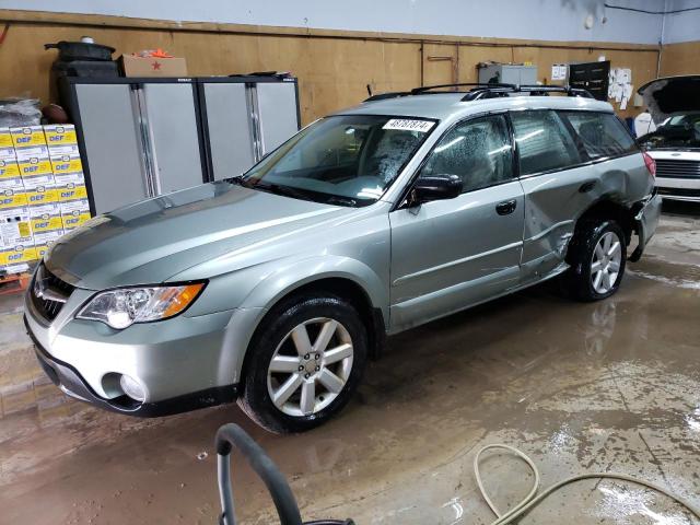 SUBARU OUTBACK 2009 4s4bp61c197341634