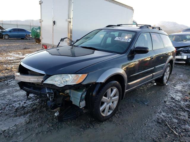 SUBARU OUTBACK 2009 4s4bp61c197342105